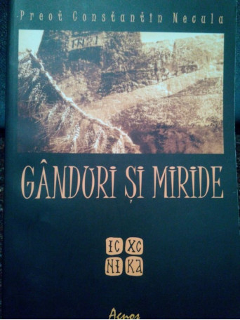 Ganduri si miride