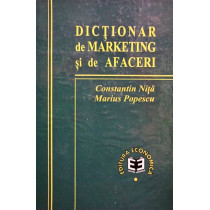 Dictionar de marketing si de afaceri