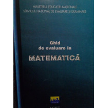 Ghid de evaluare la matematica