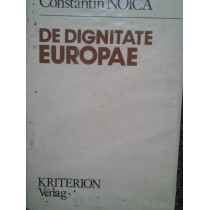 De dignitate europae