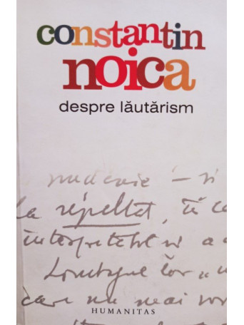 Despre lautarism