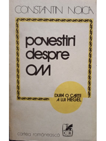 Povestiri despre om