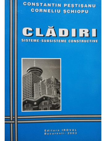 Cladiri - Sisteme-subsisteme constructive