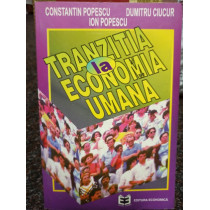 Tranzitia la economia umana