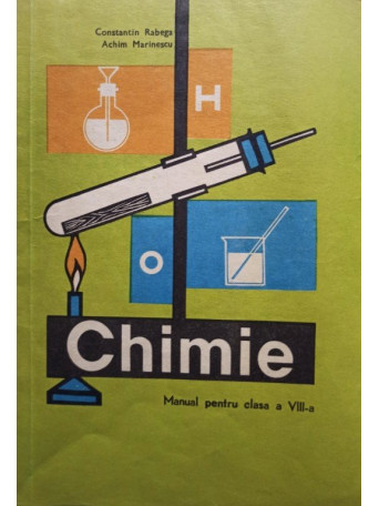 Chimie - Manual pentru clasa a VIIIa