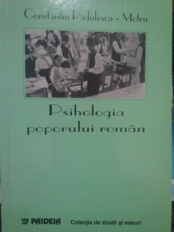 Psihologia poporului roman