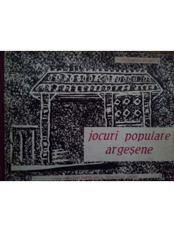 Jocuri populare argesene(semnata)