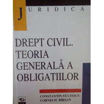 Drept civil. Teoria generala a obligatiilor