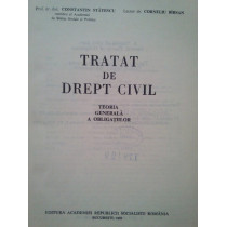 Tratat de drept civil