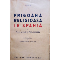 Prigoana religioasa in Spania