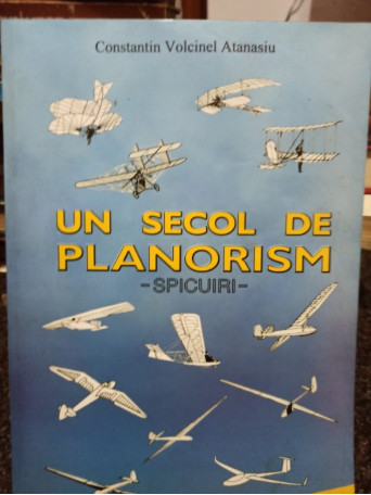 Un secol de planorism