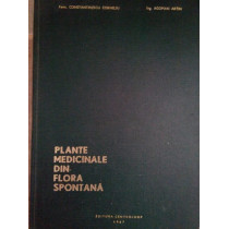 Plante medicinale din flora spontana