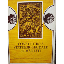 Constituirea statelor feudale romanesti