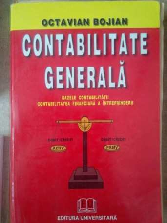 Contabilitate generala