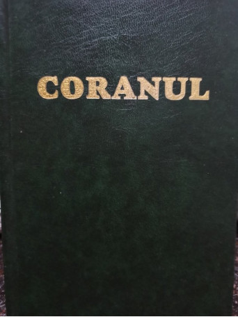 Coranul - 1997 - Cartonata