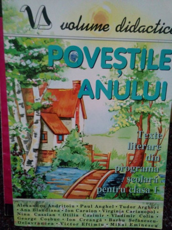 Povestile anului