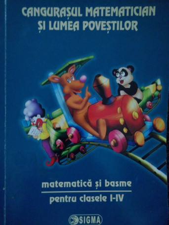 Matematica si basme pentru clasele I-IV