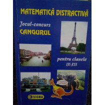 Matematica. Joculconcurs Cangurul