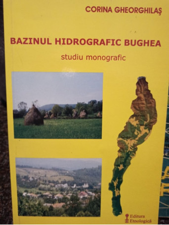 Bazinul hidrografic Bughea