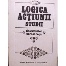 Logica actiunii, studii