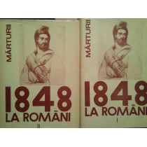 1848 la romani, 2 volume