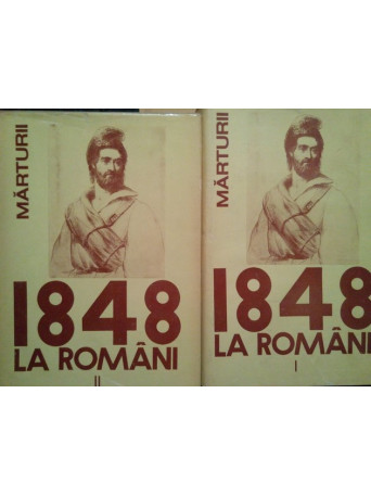 1848 la romani, 2 volume