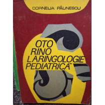 Otorinolaringologie pediatrica