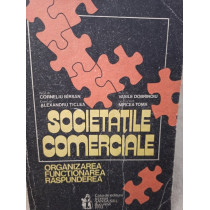 Societatile comerciale