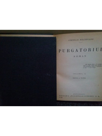 Purgatoriul, 2 vol.