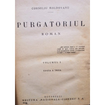 Purgatoriul, vol. 1 (semnata)