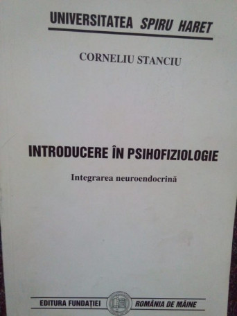 Introducere in psihofiziologie