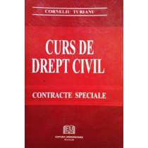 Curs de drept civil - Contracte speciale