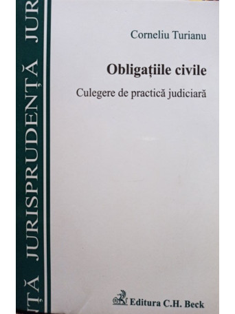 Obligatiile civile