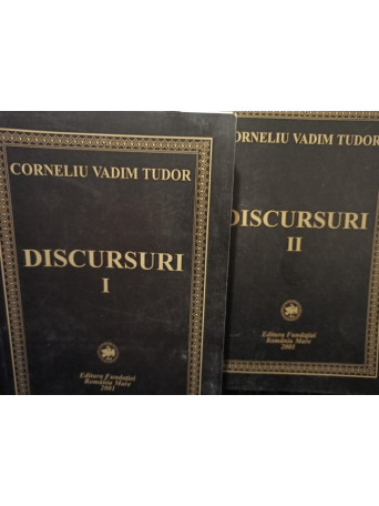 Discursuri, 2 vol.