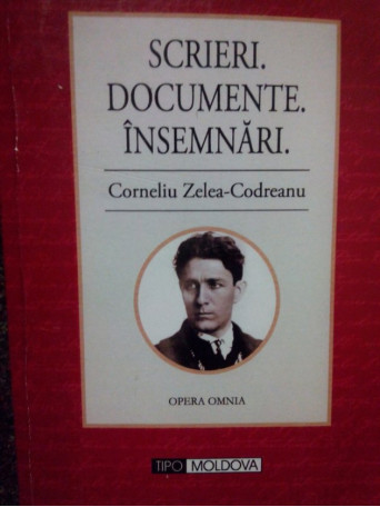 Scrieri. Documente. Insemnari