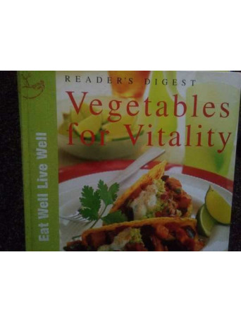 Vegetables for vitality