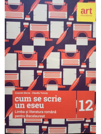 Cum se scrie un eseu