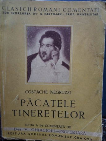 Pacatele tineretelor