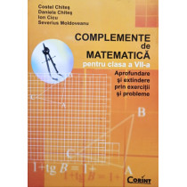 Complemente de matematica pentru clasa a VIIa