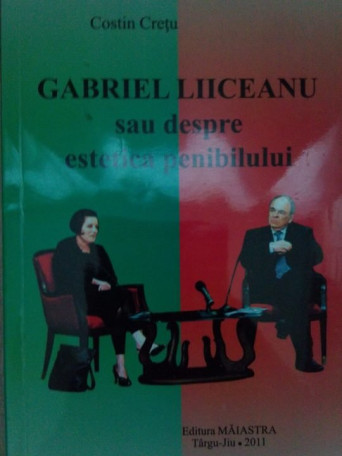 Gabriel Liiceanu sau despre estetica penibilului