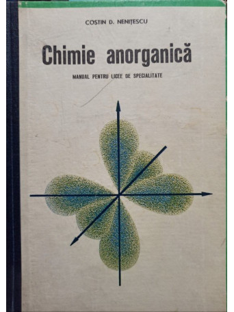 Chimie anorganica - Manual pentru licee de specialitate