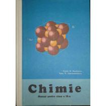 Chimie - Manual pentru clasa a IXa