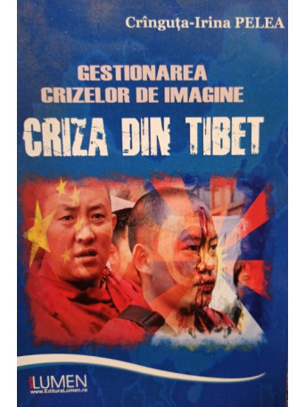 Gestionarea crizelor de imagine - Criza din Tibet