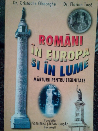 Romani in Europa si in lume