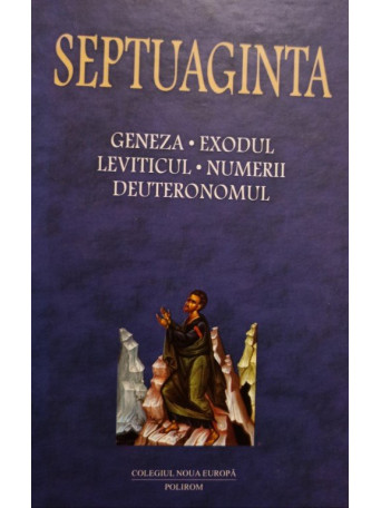 Septuaginta, vol. 1