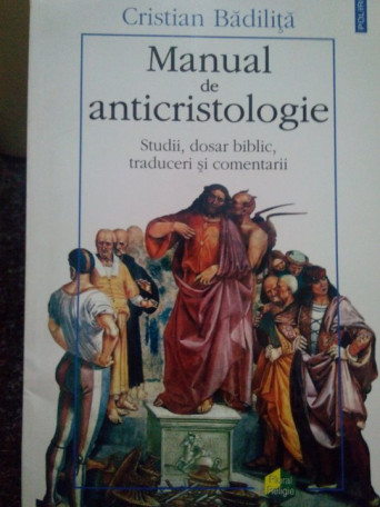 Manual de anticristologie