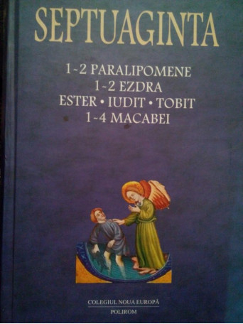 Septuaginta, vol. 3