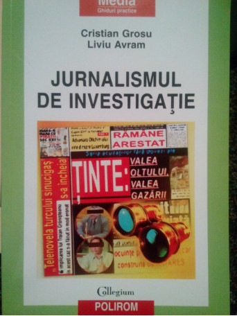 Jurnalismul de investigatie (semnata)