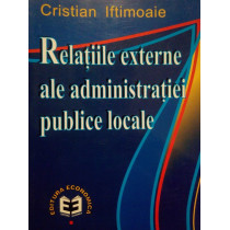 Relatiile externe ale administratiei publice locale (dedicatie)