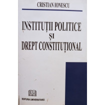 Institutii politice si drept constitutional